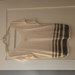 Club Monaco Sequined Top Size Medium